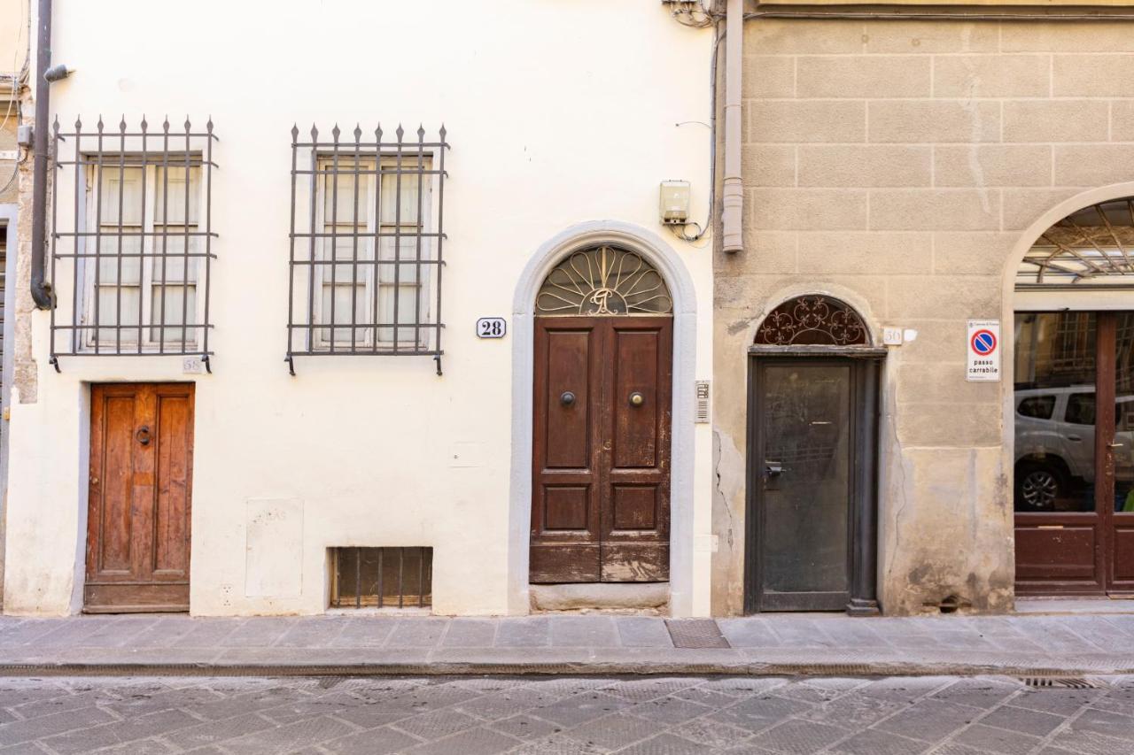 Central Cool Apt S. Spirito, Ac Florence Exterior photo