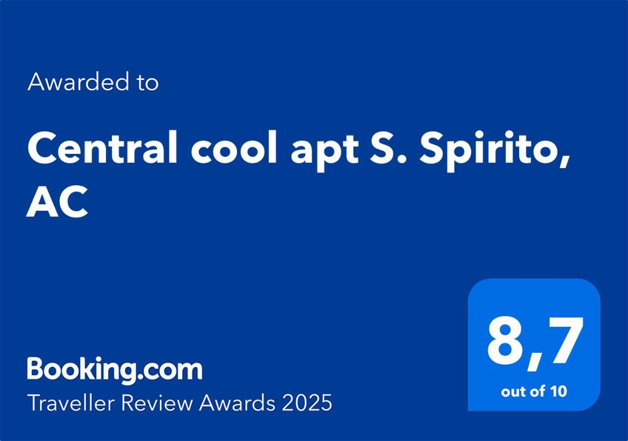Central Cool Apt S. Spirito, Ac Florence Exterior photo